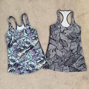 Lululemon Tank Top Bundle